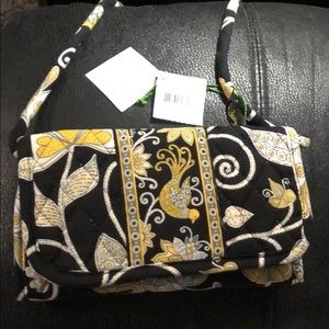 Brand new wallet with strap purse